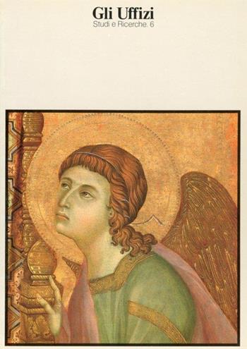 La Maestà di Duccio restaurata  - Libro Centro Di 1990, Gli Uffizi. Studi e ricerche | Libraccio.it