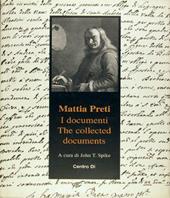 Mattia Preti. I documenti-The collected documents
