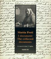 Mattia Preti. I documenti-The collected documents