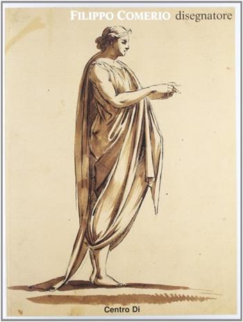 Filippo Comerio, disegnatore  - Libro Centro Di 1998 | Libraccio.it