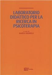 Laboratorio didattico per la ricerca in psicoterapia