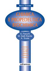 Chimica e propedeutica biochimica. Con floppy disk