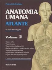Anatomia umana. Atlante di Wolf-Heidegger