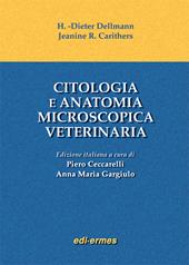 Citologia e anatomia microscopica veterinaria