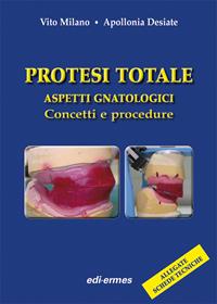 Protesi totale. Aspetti gnatologici. Concetti e procedure - Vito Milano, Apollonia Desiate - Libro Edi. Ermes 2010 | Libraccio.it