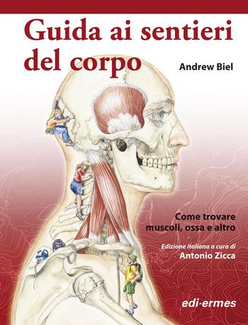 Guida ai sentieri del corpo. Come trovare muscoli, ossa e altro - Andrew Biel - Libro Edi. Ermes 2011 | Libraccio.it