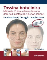 Tossina botulinica. Manuale d'uso e atlante illustrato delle sedi anatomiche di inoculazione - Wolfgang Jost - Libro Edi. Ermes 2010 | Libraccio.it
