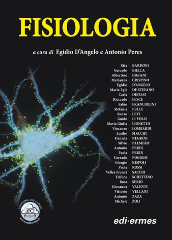 Fisiologia  - Libro Edi. Ermes 2012 | Libraccio.it