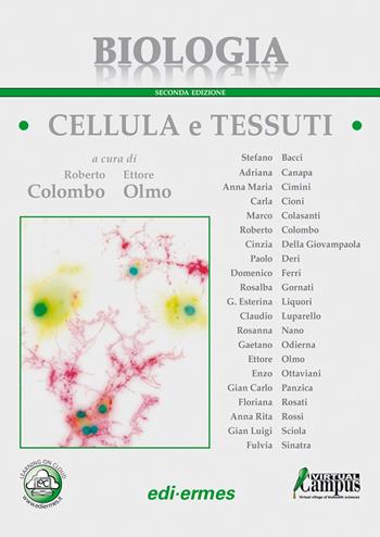 Biologia. Cellula e tessuti  - Libro Edi. Ermes 2014 | Libraccio.it
