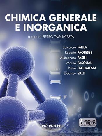 Chimica generale e inorganica  - Libro Edi. Ermes 2016 | Libraccio.it