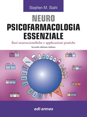 Neuro Psicofarmacologia essenziale. Basi neuroscienti?che e applicazioni pratiche - Stephen M. Stahl - Libro Edi. Ermes 2016 | Libraccio.it