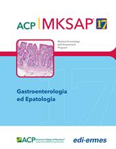Gastroenterologia ed epatologia. MKSAP. Con espansione online