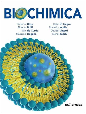 Biochimica  - Libro Edi. Ermes 2019 | Libraccio.it