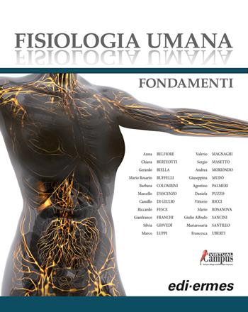 Fisiologia umana. Fondamenti. Con e-book. Con espansione online  - Libro Edi. Ermes 2018 | Libraccio.it