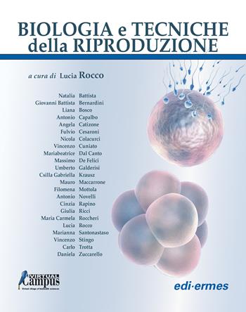 Biologia e tecniche della riproduzione  - Libro Edi. Ermes 2021 | Libraccio.it
