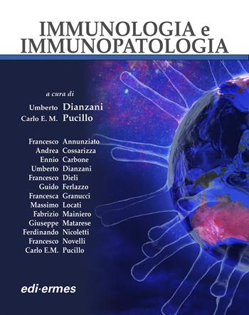 Immunologia e immupatologia. Ediz. illustrata  - Libro Edi. Ermes 2022 | Libraccio.it