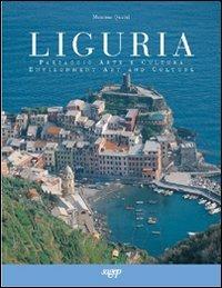 Liguria. Paesaggio, arte e cultura-Environment art and culture - Massimo Quaini - Libro SAGEP 2006 | Libraccio.it