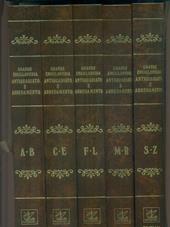Grande enciclopedia antiquariato e arredamento