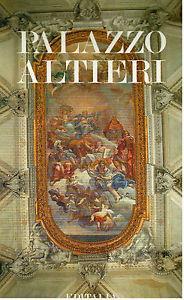 Palazzo Altieri  - Libro Editalia 1991, Palazzi e ville d'Italia | Libraccio.it