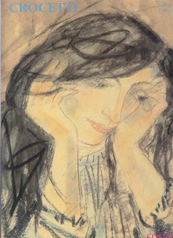Venanzo Crocetti. Disegni ed incisioni - Fortunato Bellonzi, Floriano De Santi - Libro Editalia 1997 | Libraccio.it