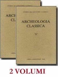 Archeologia classica. Vol. 24  - Libro L'Erma di Bretschneider 1973, Archeologia classica | Libraccio.it
