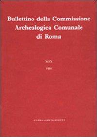 Bullettino della Commissione archeologica comunale di Roma. Vol. 83  - Libro L'Erma di Bretschneider 1976, Bollettino commissione archeol. di Roma | Libraccio.it