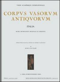 Corpus vasorum antiquorum. Vol. 4: Lecce, Museo provinciale Castromediano (1)  - Libro L'Erma di Bretschneider 1979, Corpus vasorum antiquorum | Libraccio.it