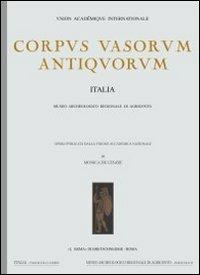 Corpus vasorum antiquorum. Vol. 53: Gela, Museo archeologico nazionale (2).  - Libro L'Erma di Bretschneider 1973, Corpus vasorum antiquorum | Libraccio.it
