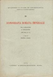 Iconografia romana imperiale da Carausio a Giuliano (287-363 d. C.)