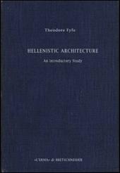The Hellenistic architecture. An introductory study (1936)