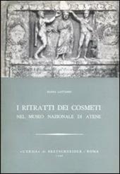 I ritratti dei Cosmeti nel Museo nazionale di Atene