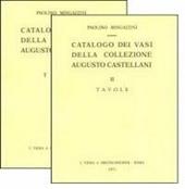 Catalogo dei vasi della collezione Augusto Castellani