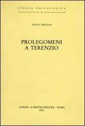 Prolegomeni a Terenzio (1931)