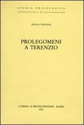 Prolegomeni a Terenzio (1931)