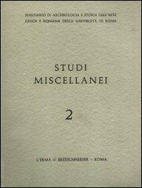 Marzabotto. Saggio di classificazione della ceramica locale - A. Tripponi - Libro L'Erma di Bretschneider 1970 | Libraccio.it