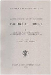 L'agorà di Cirene. Vol. 3/1: Il monumento navale - A. Lia Ermeti - Libro L'Erma di Bretschneider 1982, Monografie di Archeologia libica | Libraccio.it