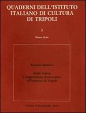 Paolo Valera e l'opposizione democratica all'impresa di Tripoli