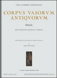 Corpus vasorum antiquorum. Vol. 62: Grosseto, Museo archeologico e d'arte della Maremma (1).  - Libro L'Erma di Bretschneider 1986, Corpus vasorum antiquorum | Libraccio.it