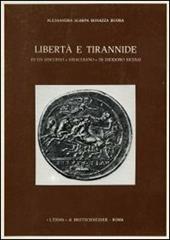 Libertà e tirannide in un discorso siracusano di Diodoro Siculo