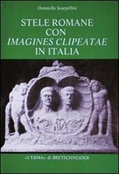 Stele romane con imagines clipeatae in Italia
