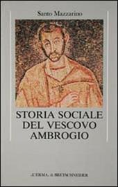 Storia sociale del vescovo Ambrogio