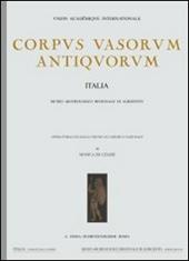 Corpus vasorum antiquorum. Vol. 65: Adria, Museo archeologico nazionale (2).