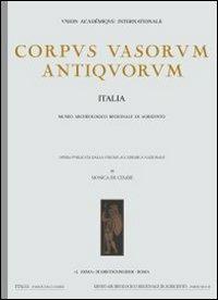 Corpus vasorum antiquorum. Vol. 65: Adria, Museo archeologico nazionale (2)  - Libro L'Erma di Bretschneider 1991, Corpus vasorum antiquorum | Libraccio.it