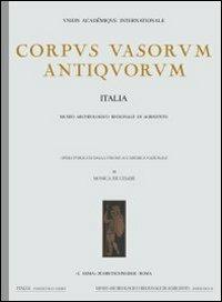 Corpus vasorum antiquorum. Vol. 66: Napoli, Museo nazionale (4). La collezione Spinelli.  - Libro L'Erma di Bretschneider 1991, Corpus vasorum antiquorum | Libraccio.it