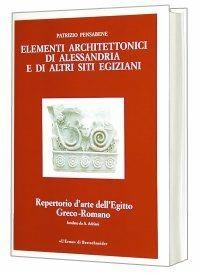 Repertorio d'arte dell'Egitto greco-romano. Elementi architettonici di Alessandria e di altri siti egiziani. Serie C. Vol. 3 - Patrizio Pensabene - Libro L'Erma di Bretschneider 1993, Repert. d'arte Egitto greco-rom. Serie C | Libraccio.it