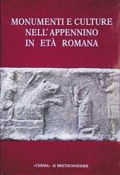 Monumenti e culture nell'Appennino in età romana. Atti del Convegno (Sestino, 12 novembre 1989)