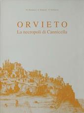 Orvieto. La necropoli di Cannicella. Scavi della Fondazione per il Museo «C. Faina» e dell'Università di Perugia (1977)