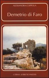 Demetrio di Faro. Un protagonista dimenticato