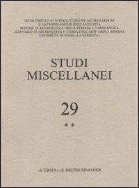 Scritti di antichità. In memoria di Sandro Stucchi. Vol. 1-2: La Cirenaica, la Grecia e l'Oriente Mediterraneo-La Tripolitania, l'Italia e l'Occidente  - Libro L'Erma di Bretschneider 1996, Studi miscellanei | Libraccio.it