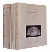 Quaderni di archeologia della Libia. Vol. 17  - Libro L'Erma di Bretschneider 1994, Quaderni di archeologia della Libya | Libraccio.it